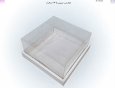 جعبه کیک پاناروما 24 × 24 ارتفاع 13