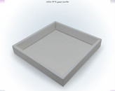 جعبه کیک پاناروما 24 × 24 ارتفاع 13