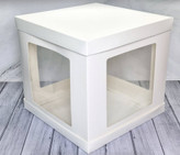 جعبه کیک دورطلقی 32 × 32 در ارتفاع 29