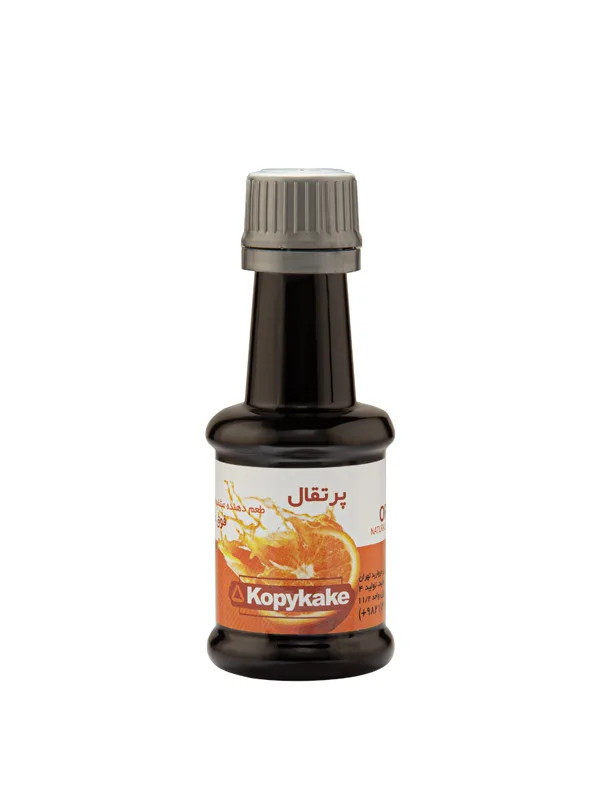 اسانس خوراکی پرتقال فوق غلیظ 25 میل