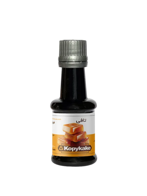 اسانس خوراکی تافی فوق غلیظ 25 میل