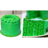 رنگ ژله ای کپی کیک سبز 15 گرمی
