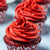 رنگ ژله ای کپی کیک قرمز اسکارلت 15 گرمی