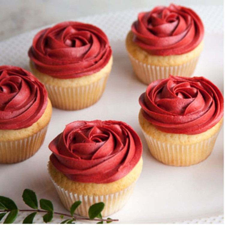 رنگ ژله ای کپی کیک قرمز اُلترا 15 گرمی