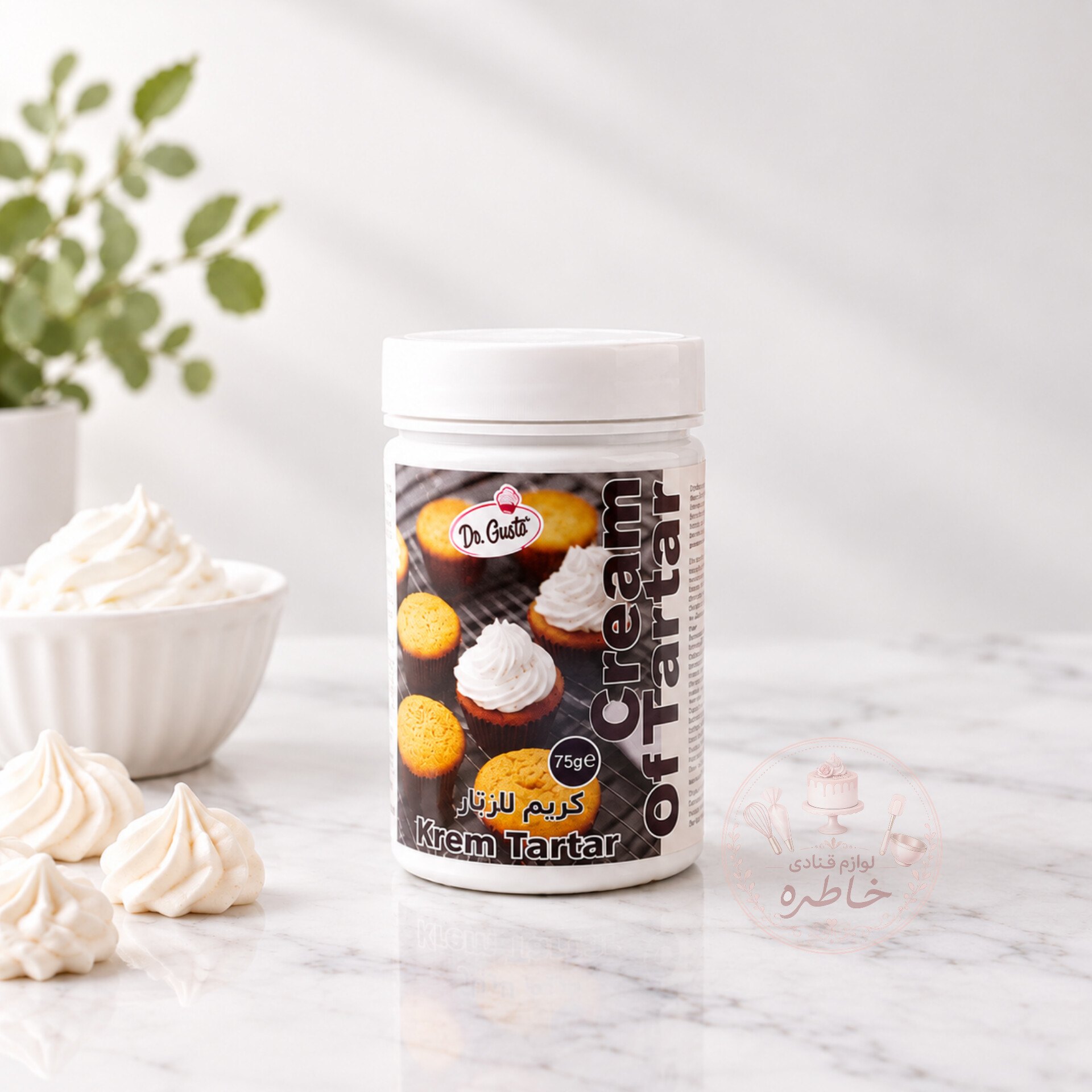 کرم تـارتـار Dr.gusto