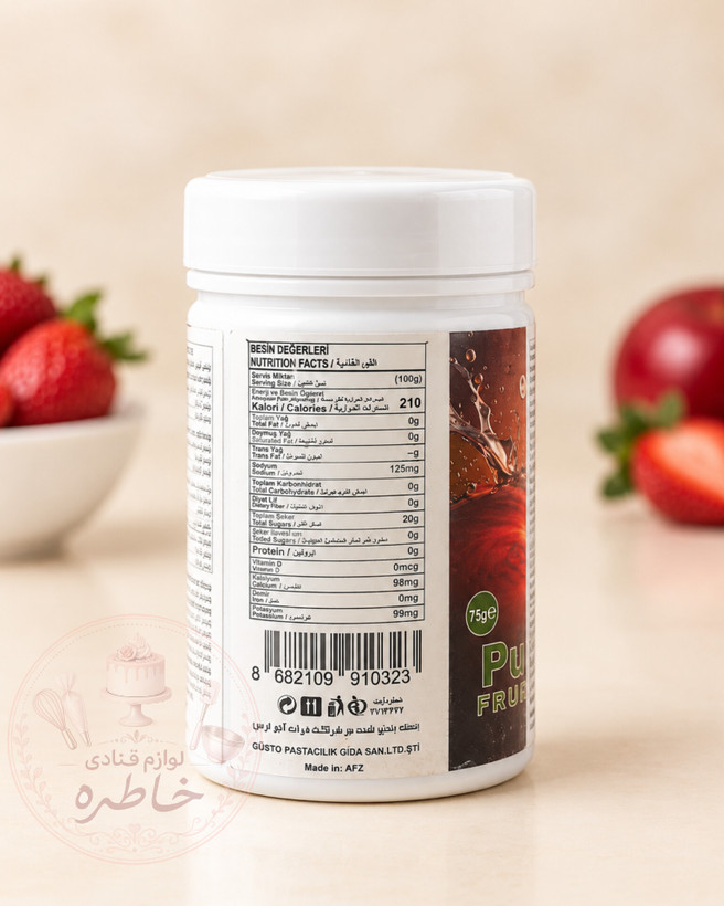 پکــتین Dr.gusto NH