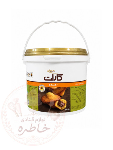 سوپر کرم فندقی کارات