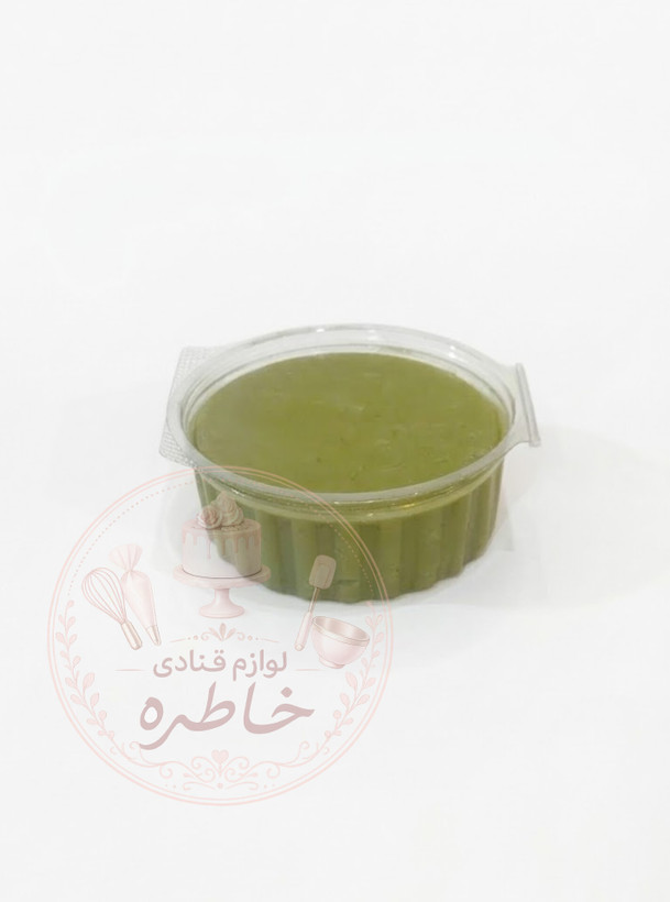 دلی پسته
