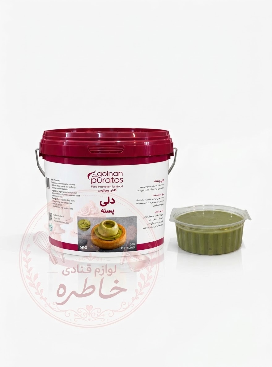 دلی پسته