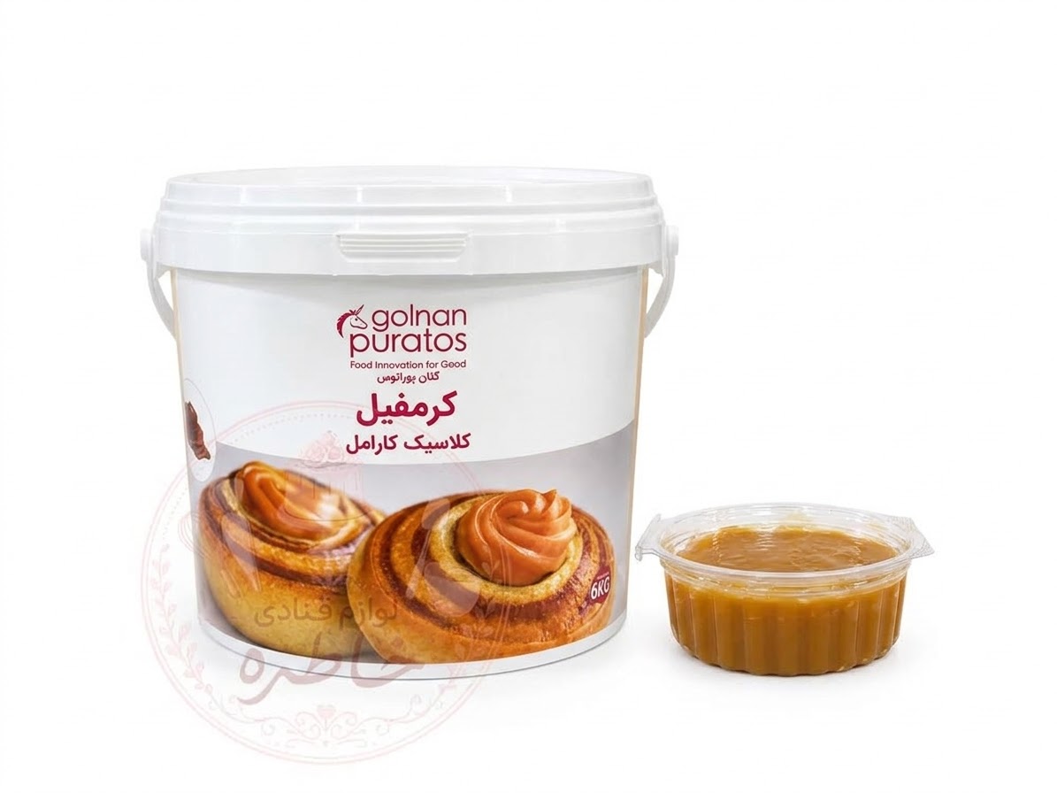 کرمفیل کارامل